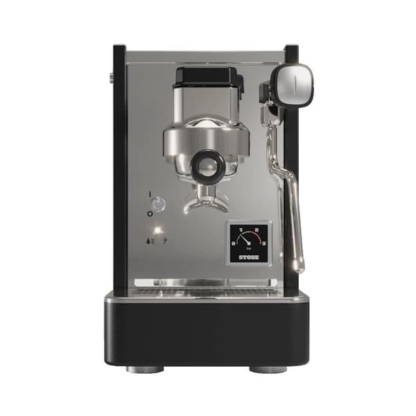 Stone Lite sort espressomaskine
