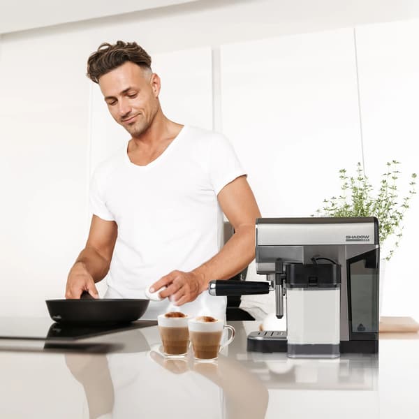 Webber H5 Barbosa kaffemaskine