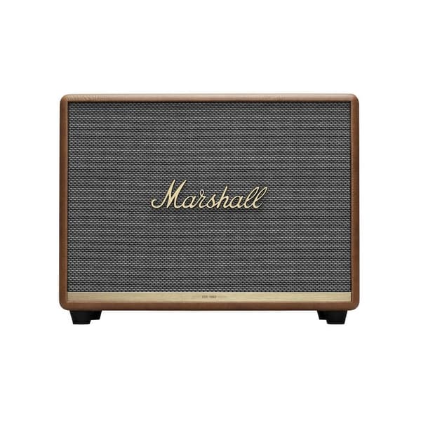 Marshall Woburn III 150W Bluetooth-højttaler Brun