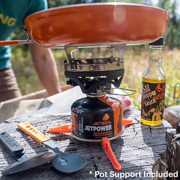 Jetboil Sumo Cooking System kolturistkök