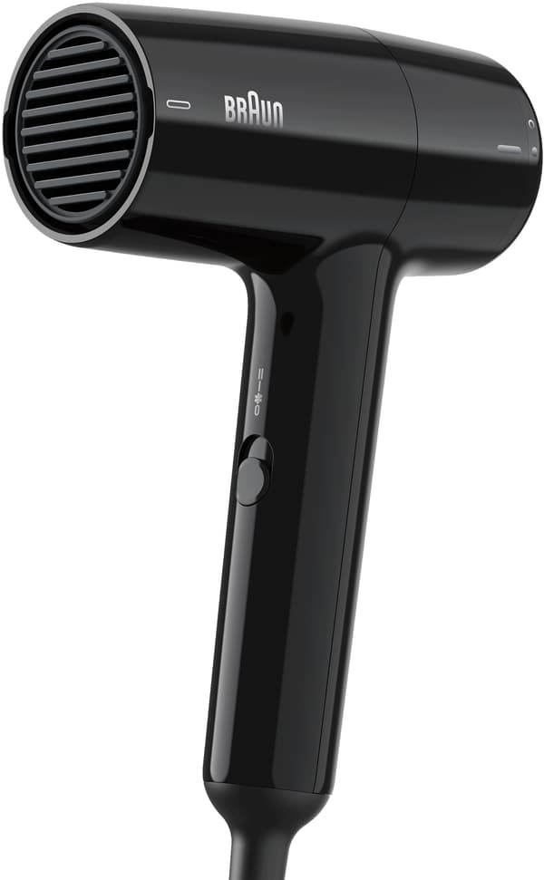 Hårtørrer BRAUN HD150E 1800W