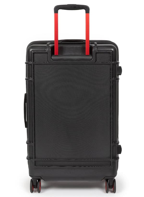 Eastpak Resist'r Zip M mellemstor kuffert - sort