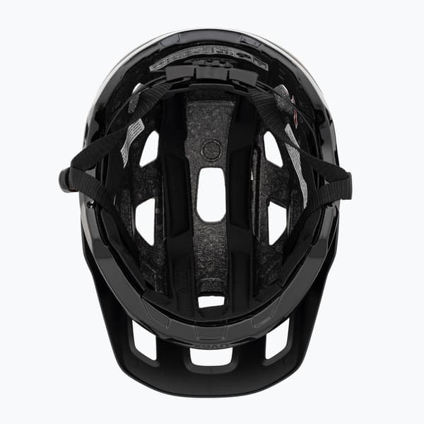 UVEX React 2024 cykelhjelm sort mat Størrelse: 59-61 cm
