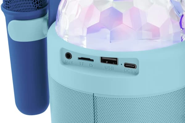 Bluetooth-højttaler GoGEN BOBDISCOB 6,5W Blå