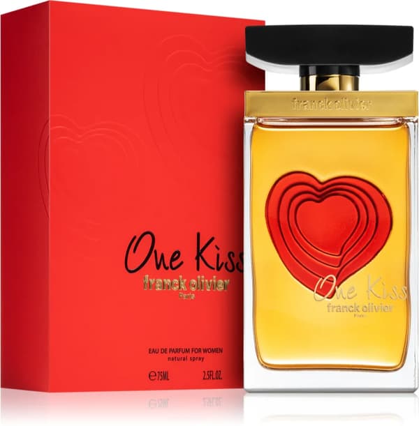 Franck Olivier One Kiss Eau de Parfum til kvinder 75 ml