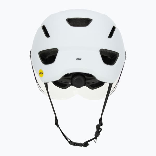 Giro Evoke Shield Integrated MIPS cykelhjelm mat kridt
