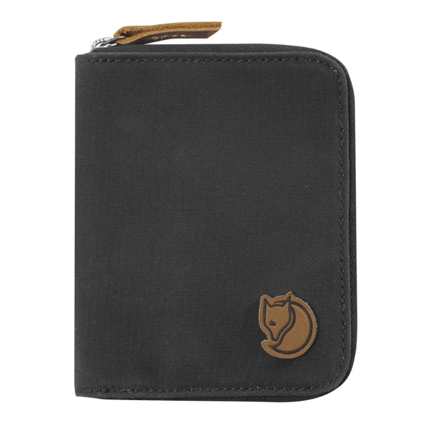 Fjallraven Zip Wallet plånbok - mörkgrå
