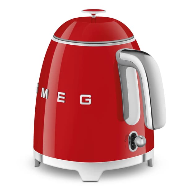 SMEG Mini KLF05RDEU Kedel Rød