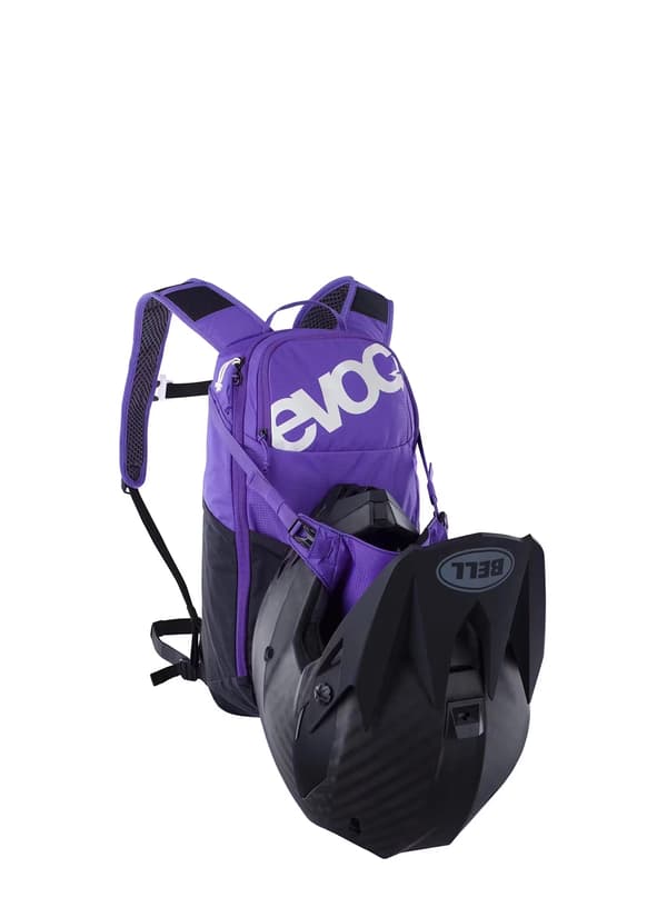 Evoc Ride 8 - violet/black -pyöräilyreppu