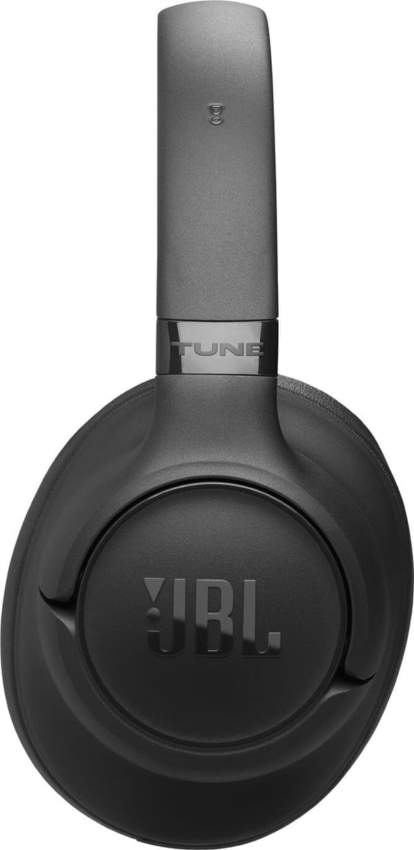 JBL Tune 730BT Over-Ear Hörlurar Svart