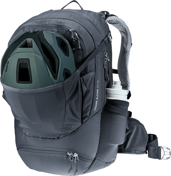 Ryggsäck DEUTER Trans Alpine 22 SL