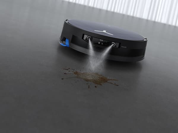 ECOVACS Deebot X12 Omni Cyclone robotstøvsuger