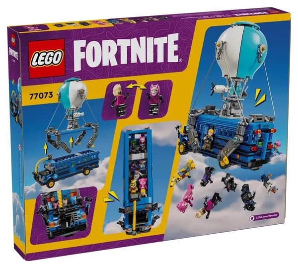 LEGO Fortnite 77073 Stridsbuss