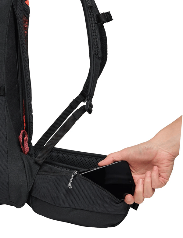 Ryggsäck VAUDE TrailControl 20+
