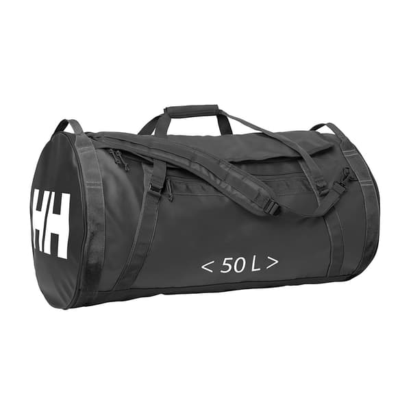 Helly Hansen HH Duffel Bag 2 50 l sort rejsetaske