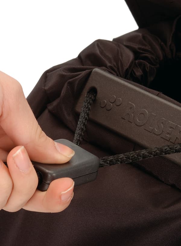 Ostoskassi Rolser JOY Jet Baby MF - burdeos
