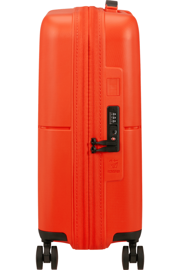 DashPop 55cm Kabinekuffert - Tangerine Red