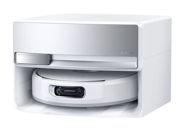 Robotdammsugare NARWAL Flow Compact Station