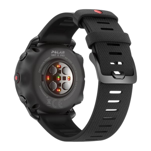 Smartwatch Polar Grit X Pro Black DLC