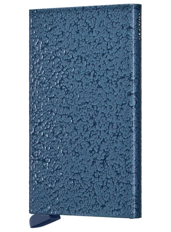 Secrid Hammerstone Cardprotector RFID-kortholder - navy
