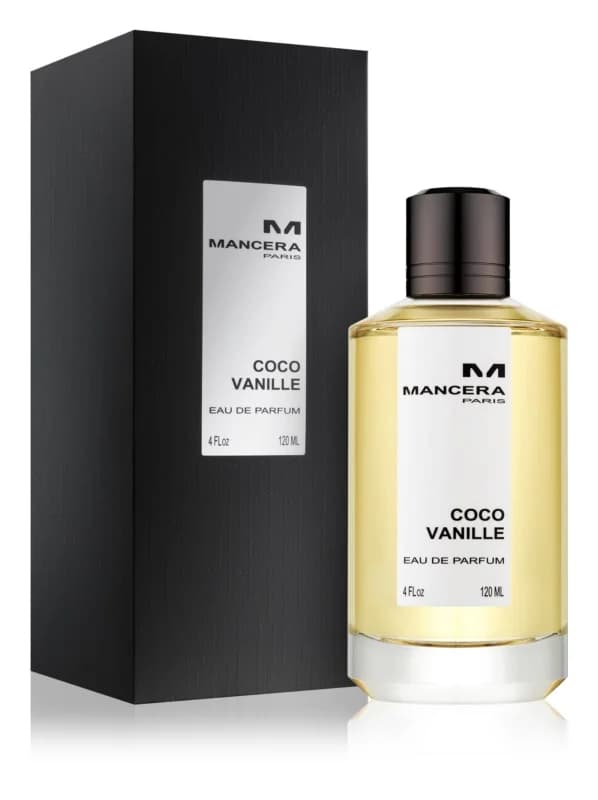 Mancera Coco Vanille Eau de Parfum naisille 120 ml