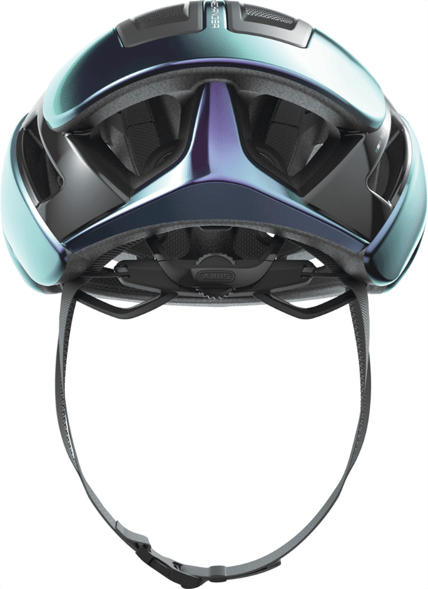Abus GameChanger 2.0 cykelhjälm silver