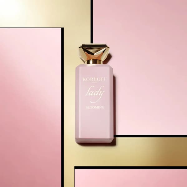 Korloff Lady Blooming Eau de Parfum til kvinder