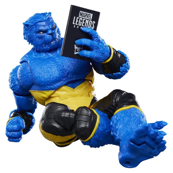 HASBRO Marvel Legends Beast G08135X0 -toimintahahmo