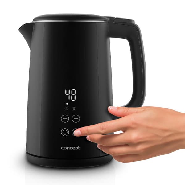 CONCEPT RK3360 Kedel Sort