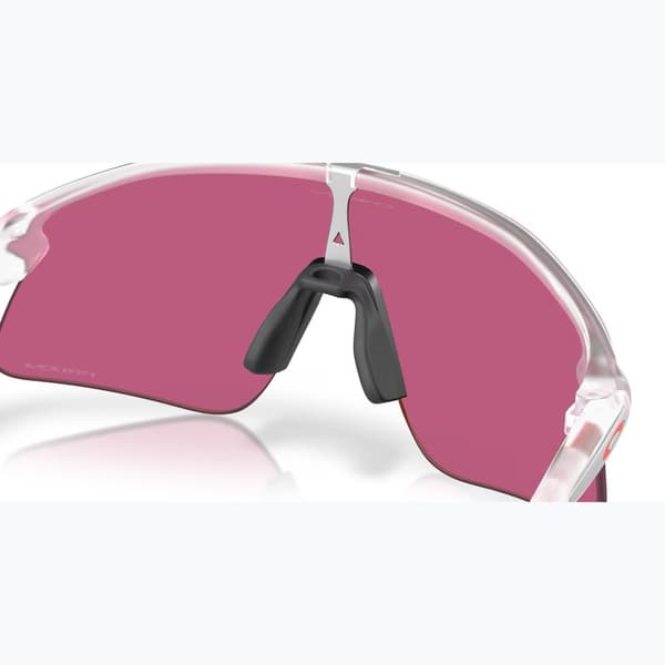 Oakley Stunt Devil solbriller mat klar/prizm field