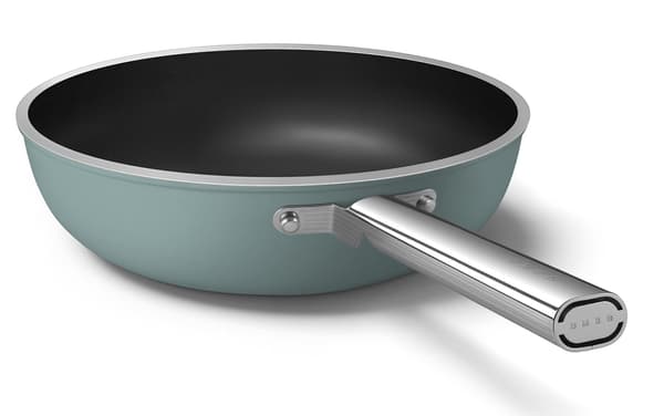 SMEG WOF3002EGM Wokpande 30 cm