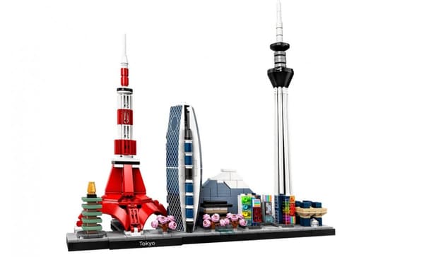LEGO Architecture 21051 Tokyo