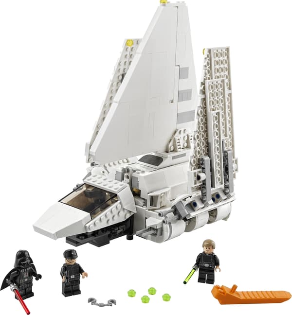 LEGO Star Wars Imperial Shuttle (75302)