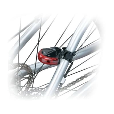Topeak Red Lite II baglygte