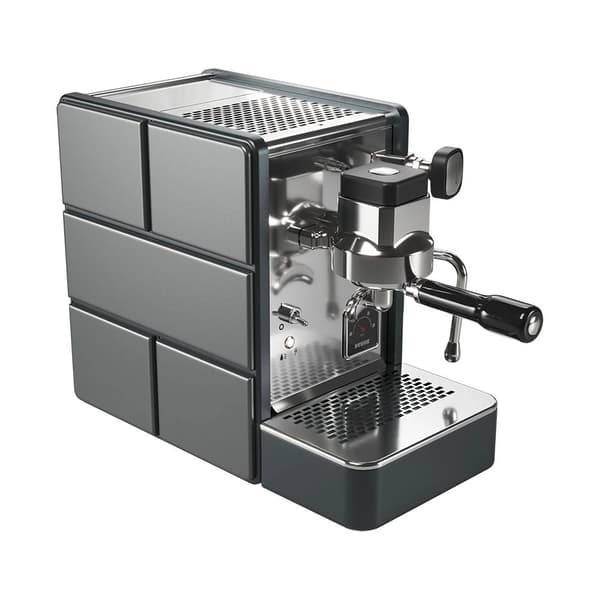 Stone Pure Grey espressomaskine