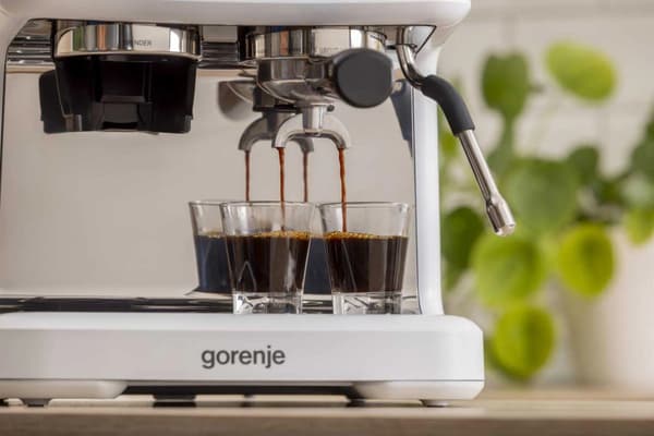 Gorenje GSACM20W kaffemaskin