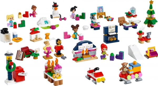 LEGO Friends Julekalender (41690)