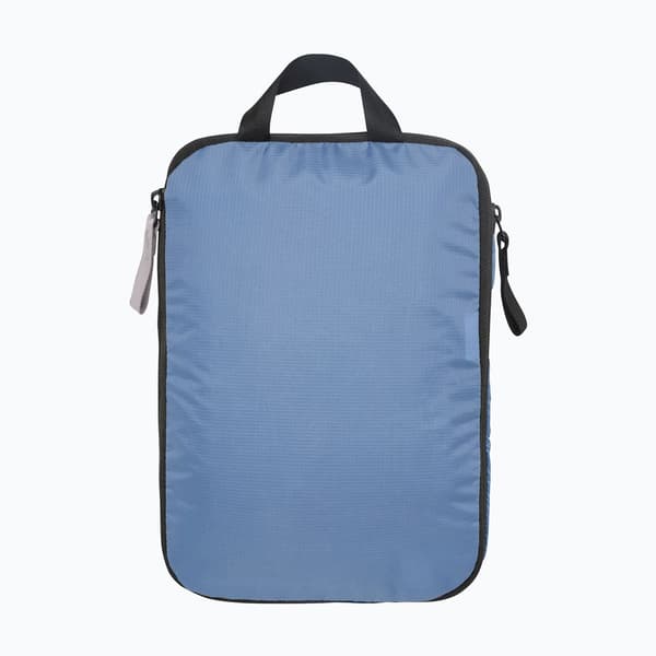 Jack Wolfskin Compression Cube 4 l elemental blue -matkaorganisaattori