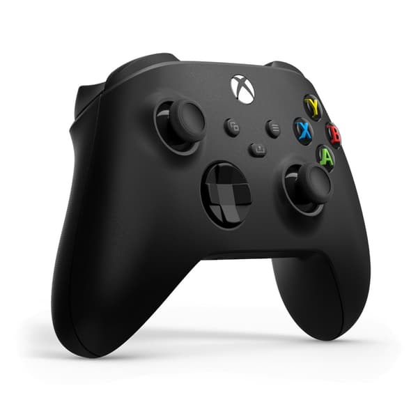 Microsoft Xbox trådløs controller - Carbon Black