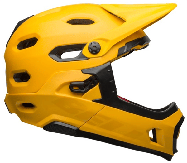BELL Super DH Spherical MIPS Full Face cykelhjelm