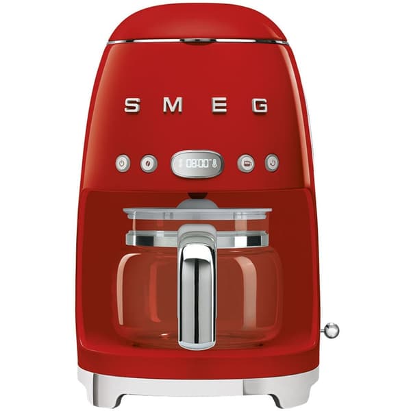 SMEG DCF02RDEU KAFFEBRYGGARE
