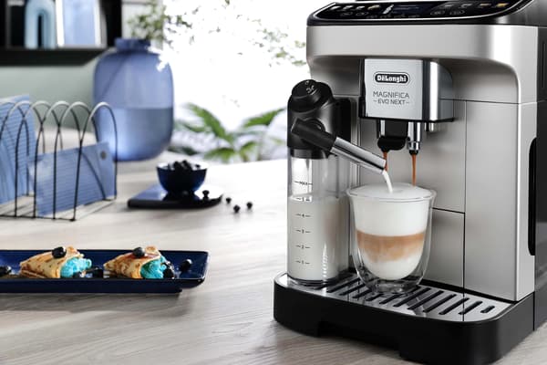 DeLonghi ECAM310.80SB automatisk kaffemaskin
