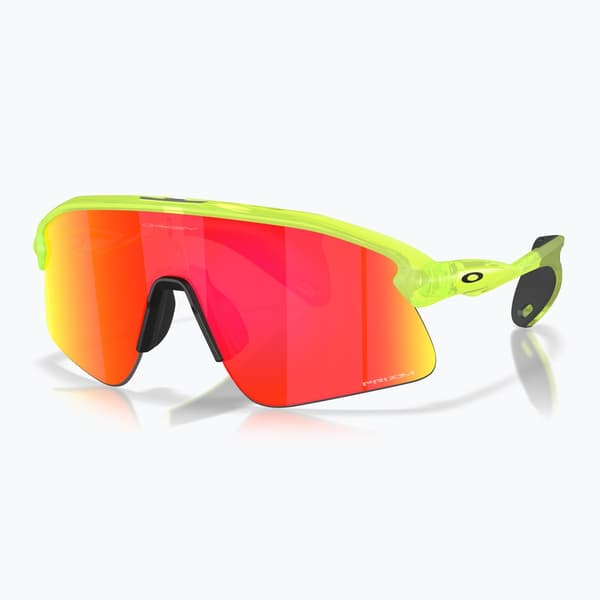 Oakley Stunt Devil solbriller mat uran/prizm ruby