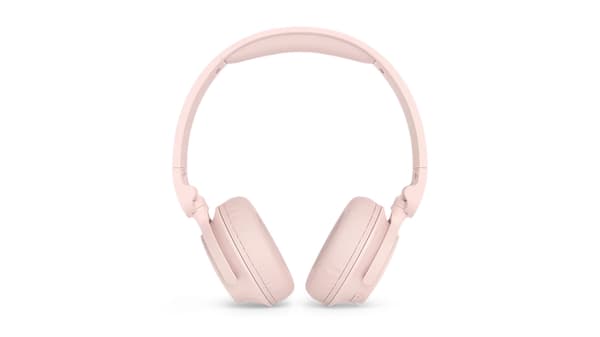 Philips TAH4000PK/00 Trådløse On-Ear Bluetooth 6.0 Hovedtelefoner Pink