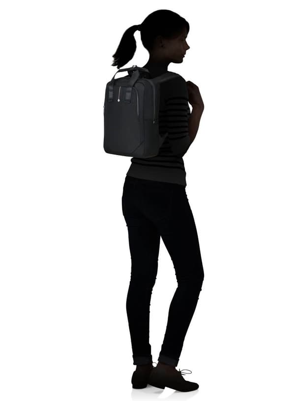 Samsonite Guardit Classy 2.0 Laptop Rygsæk 14,1 - sort