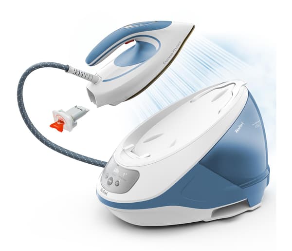Tefal Express Protect SV9202 Durilium AirGlide Autoclean ånggenerator