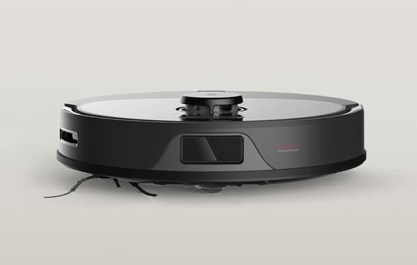 ROBOROCK Q8 Max+ Robotstøvsuger Sort