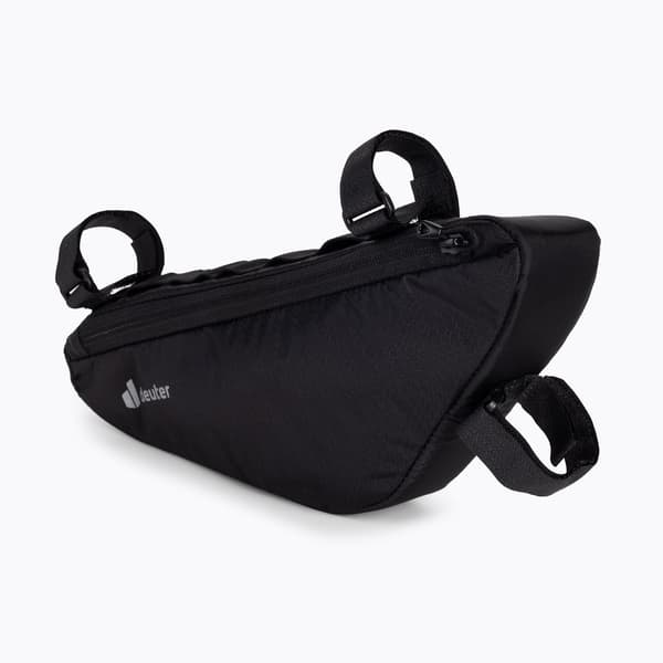 Deuter Triangle Front Bag 1.5 -runkolaukku - musta