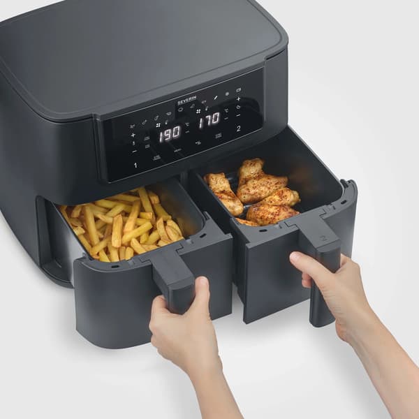 Airfryer Severin FR 2463 2600W 4l