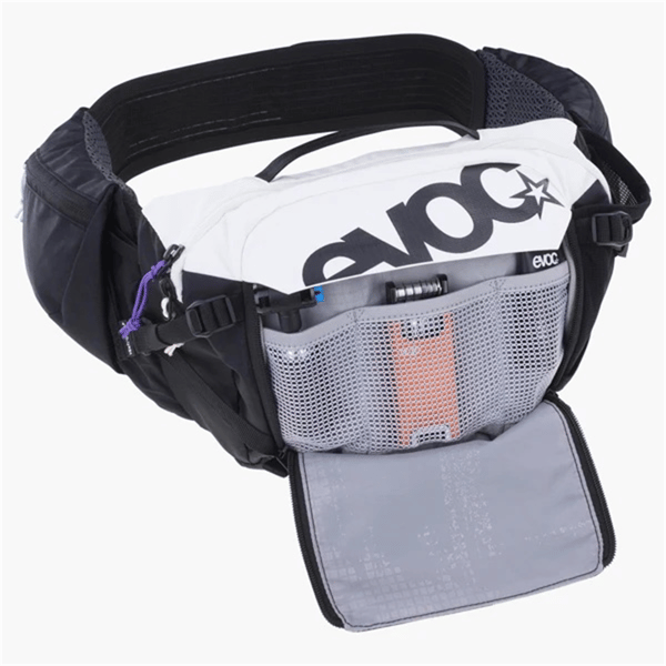 EVOC Hip Pack Pro 3 + 1,5L -juomareppu